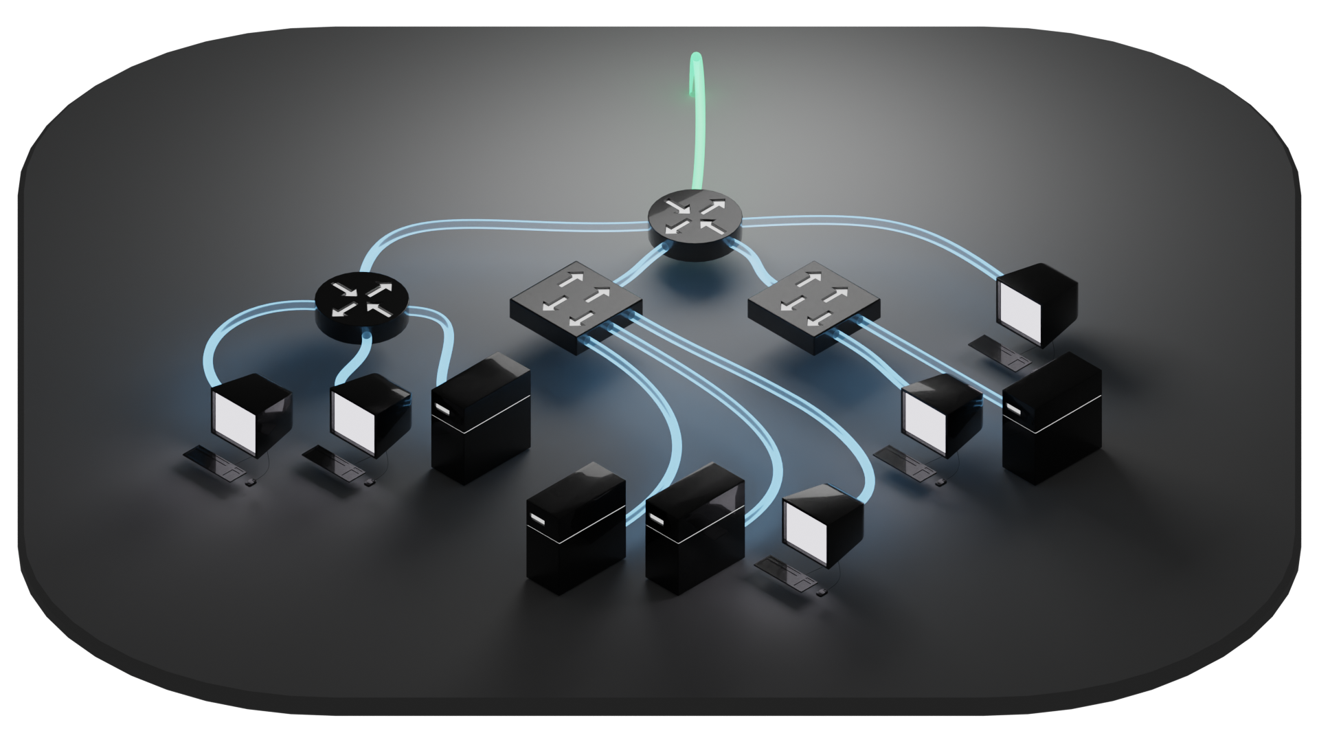 The strangest explanation of VLANs you've never heard