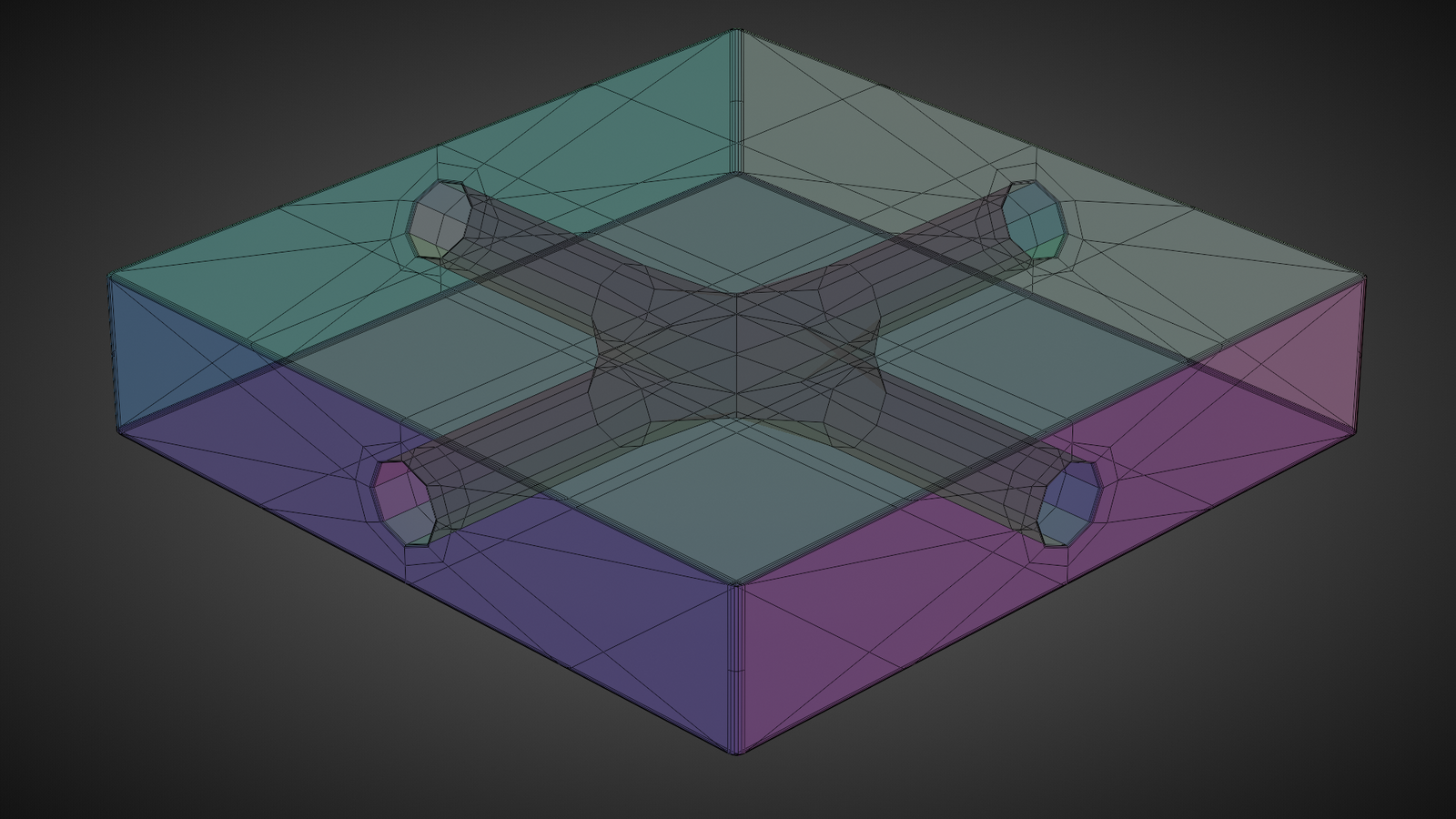 Visualizing the Layers of the TCP/IP Model